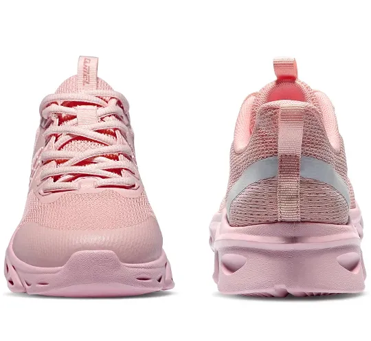 2024 Women's Breathable Sport Running Shoes | Comfortable Luxury Sneakers for Ladies | Premium Women's Athletic Footwear