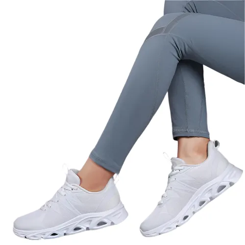 2024 Women's Breathable Sport Running Shoes | Comfortable Luxury Sneakers for Ladies | Premium Women's Athletic Footwear
