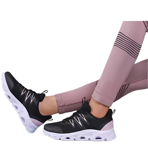 2024 Women's Breathable Sport Running Shoes | Comfortable Luxury Sneakers for Ladies | Premium Women's Athletic Footwear