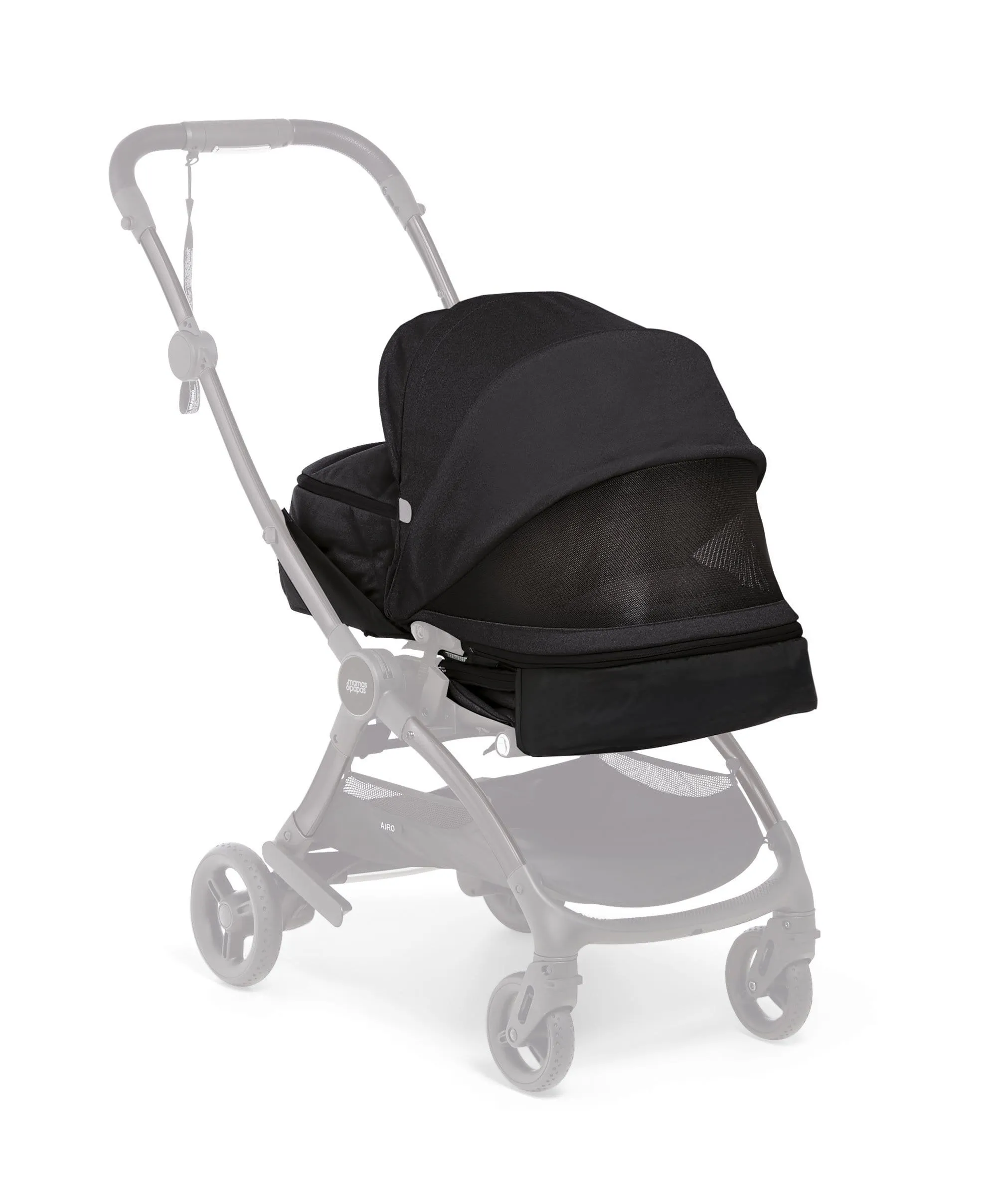 Airo Newborn Carrycot Pack - Black