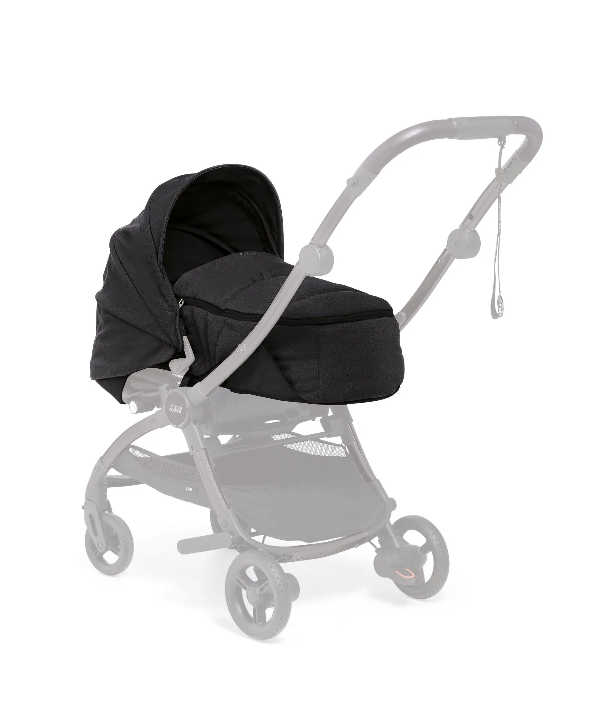 Airo Newborn Carrycot Pack - Black