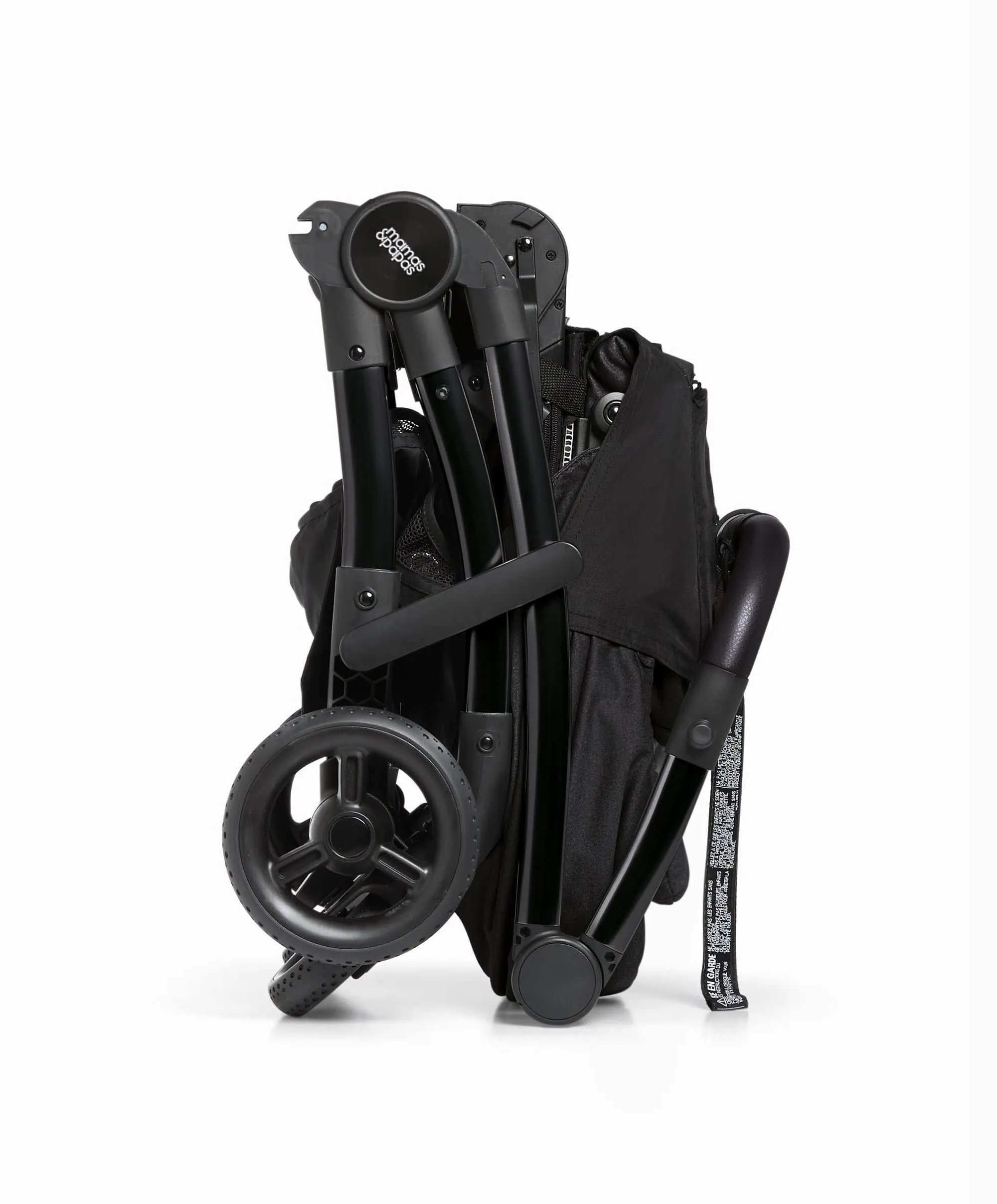Airo Newborn Carrycot Pack - Black