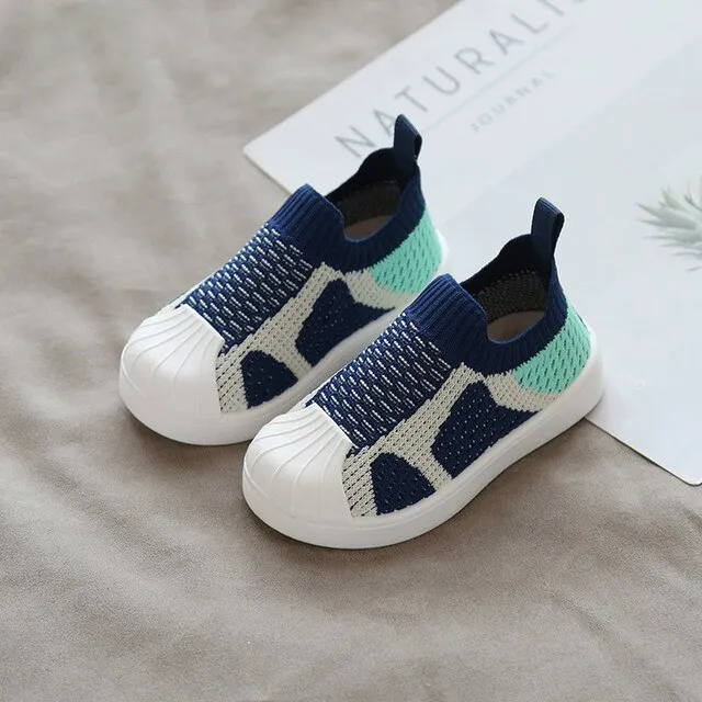 Alanna Girls' Slip-On Sneaker