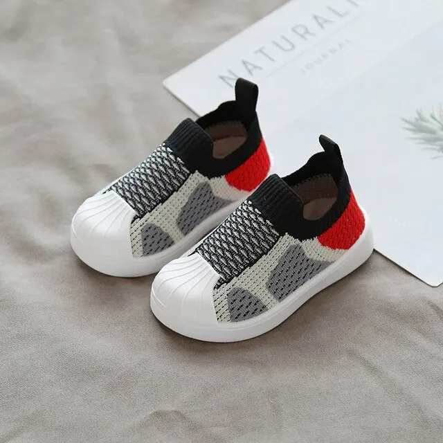 Alanna Girls' Slip-On Sneaker
