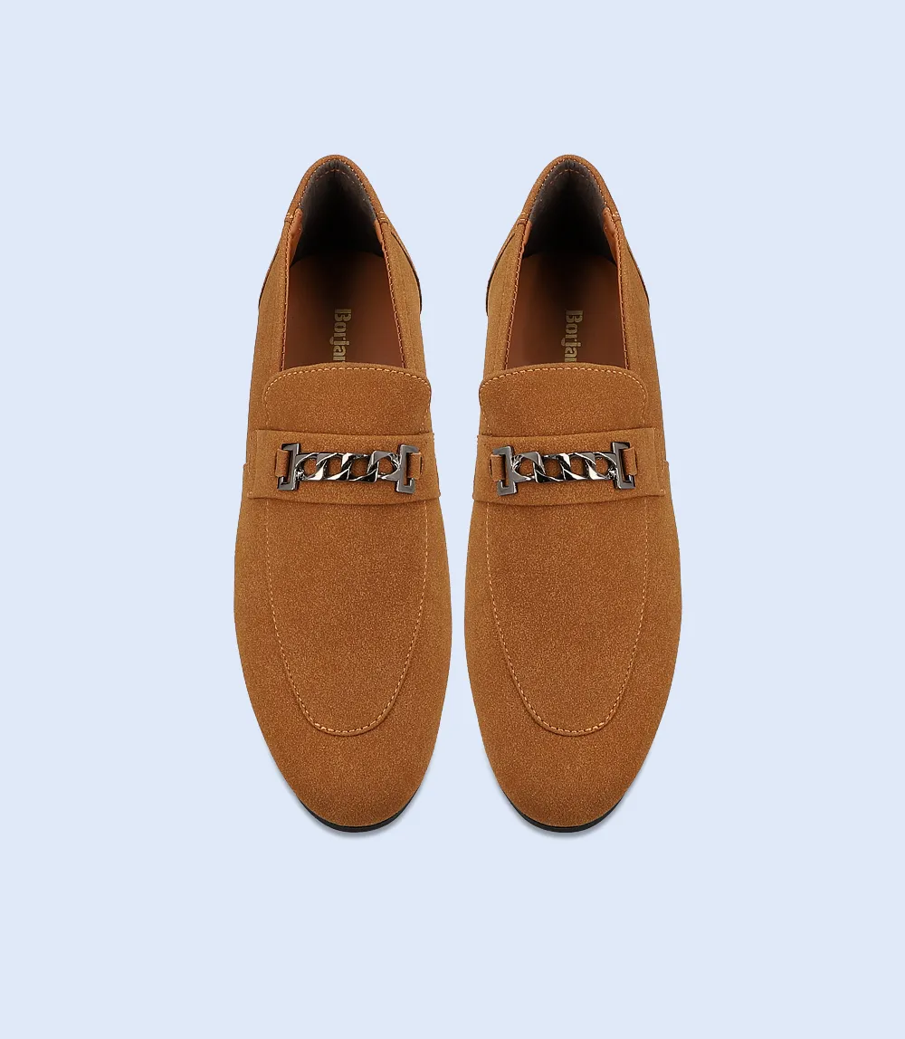BM6759-CAMEL-Men Slip On