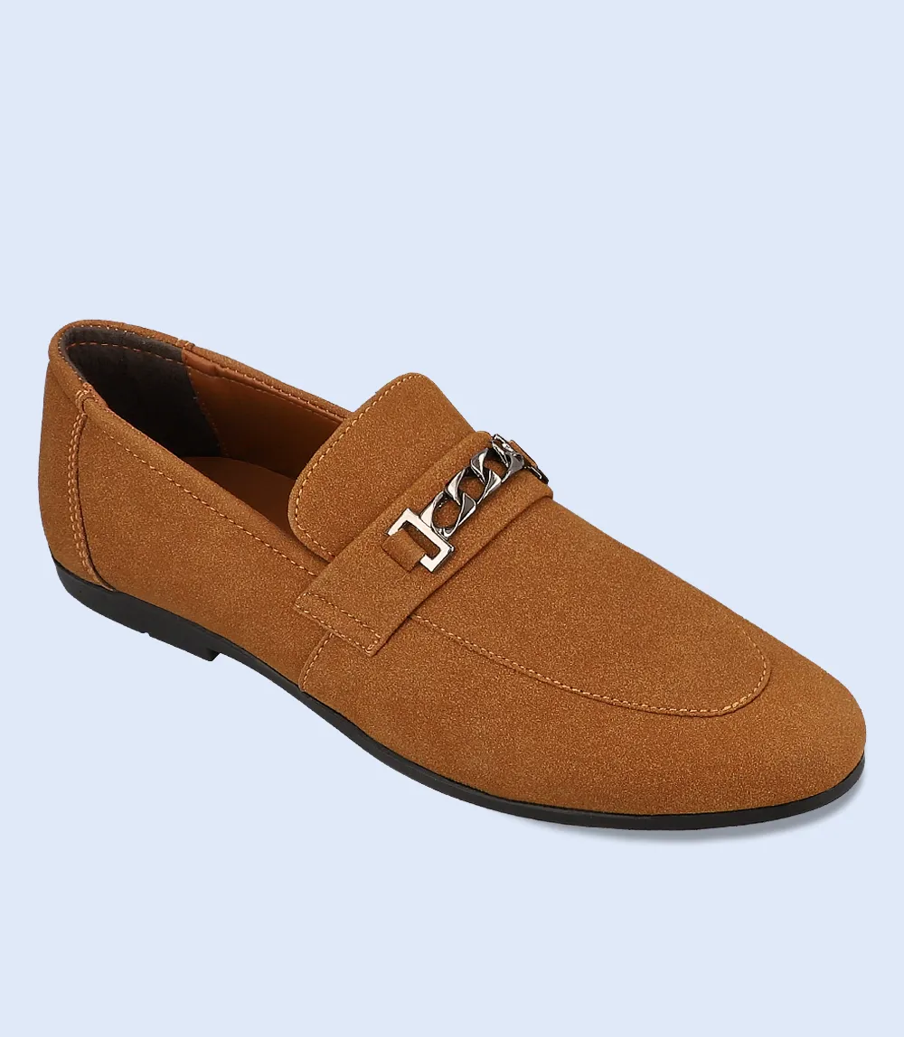 BM6759-CAMEL-Men Slip On