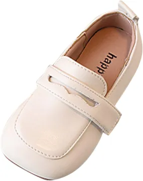 Boys Shoes Girls Slip On Leather Loafer Tassel Bow School Dress Shoes for Girls Shoes for Boys