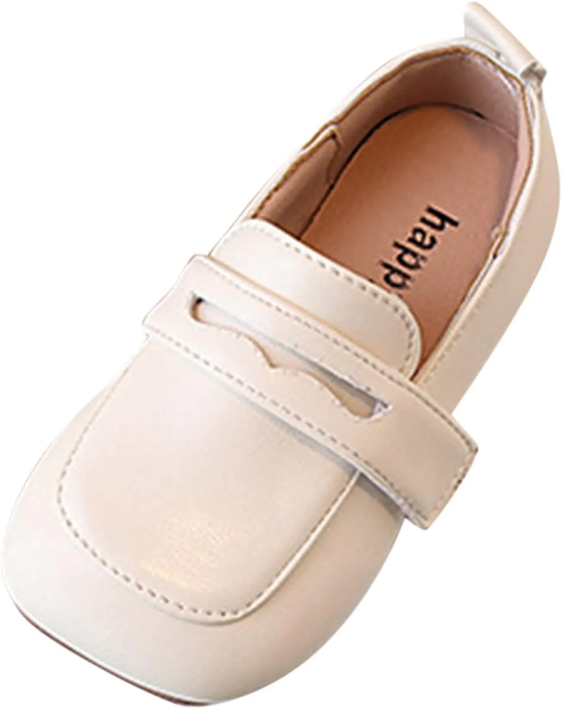 Boys Shoes Girls Slip On Leather Loafer Tassel Bow School Dress Shoes for Girls Shoes for Boys
