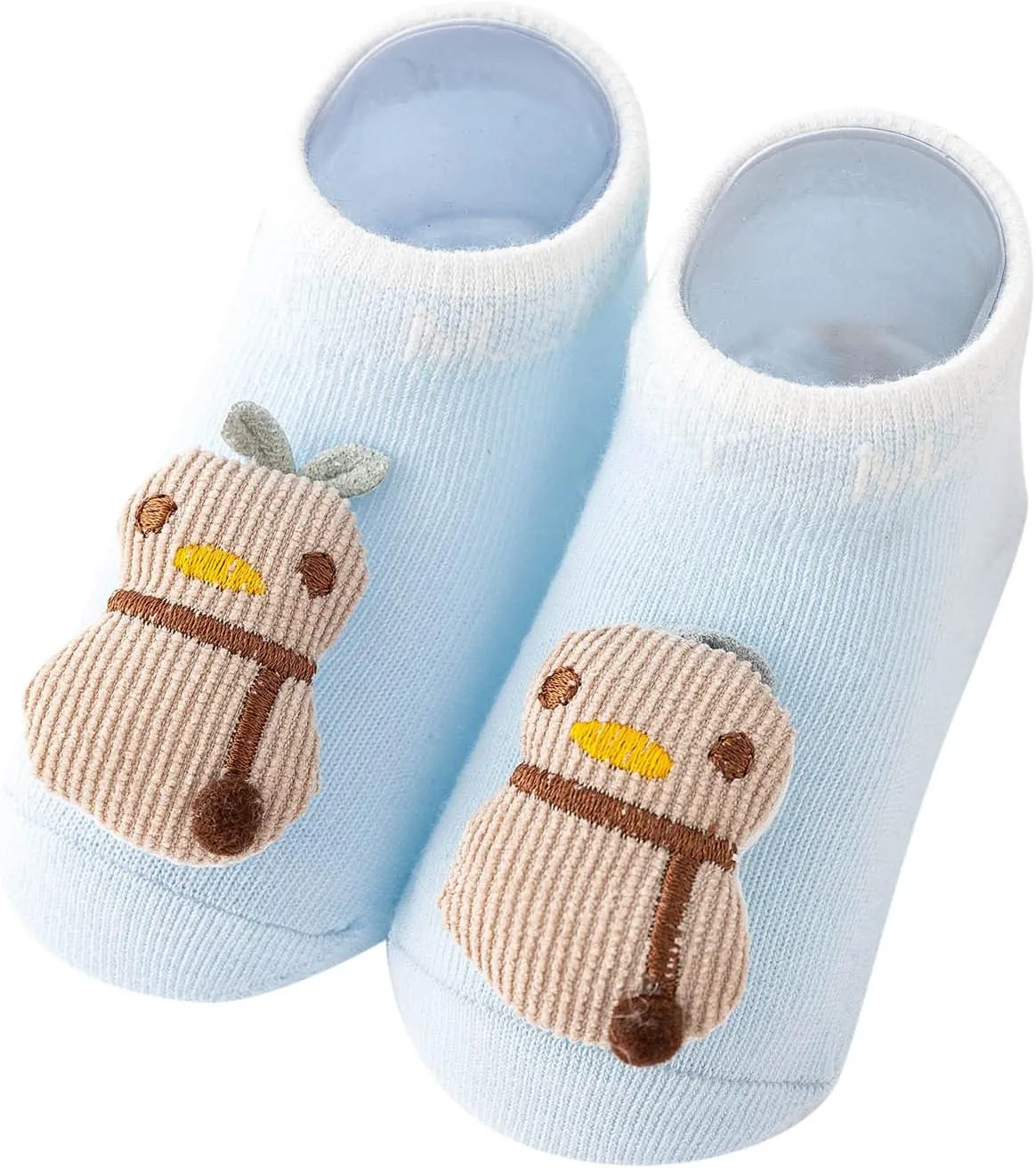 Children Infant Infant Shoes Spring and Summer Boys and Girls Floor Short Slip On Light 18 Months Girl Shoes