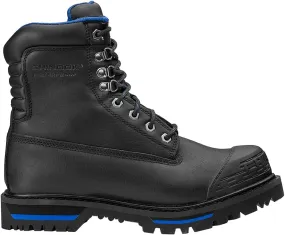 Chinook Footwear Tarantula ST Waterproof 8" Black