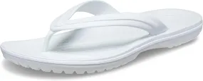 Crocs Men's and Women's Crocband Flip Flop | Slip On Sandals | Shower Shoes