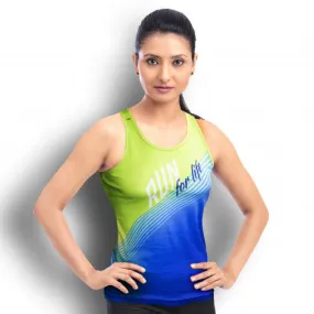 Custom Women's Sports Singlet