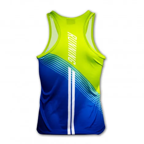 Custom Women's Sports Singlet