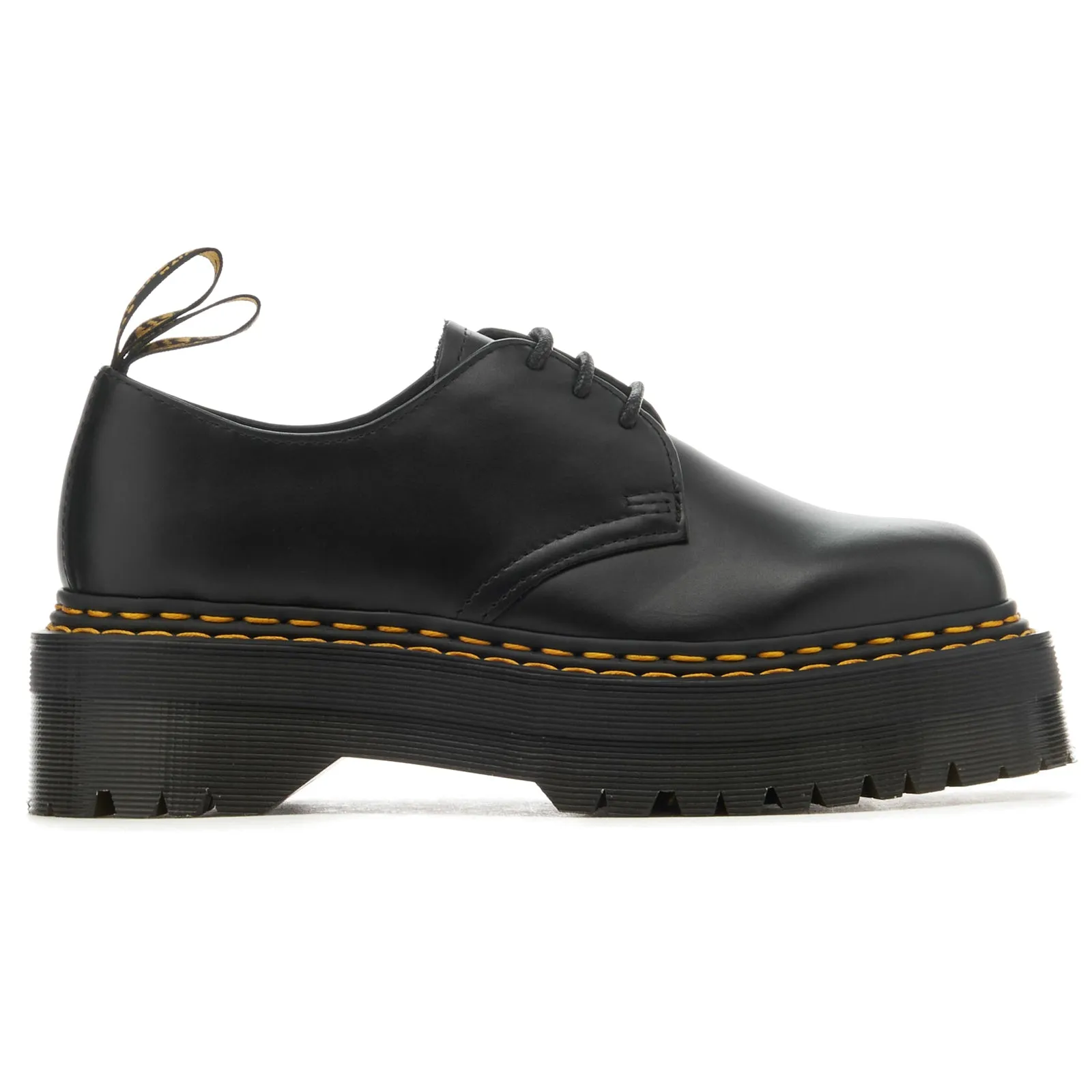 Dr. Martens 1461 Quad DS Paris Leather Unisex Lace Up Shoes - UK 4 - US 6 Women / 5 Men - EU 37