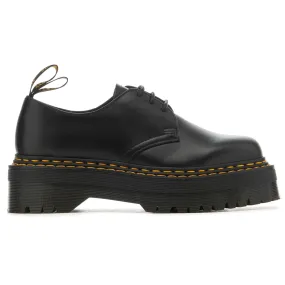 Dr. Martens 1461 Quad DS Paris Leather Unisex Lace Up Shoes - UK 4 - US 6 Women / 5 Men - EU 37