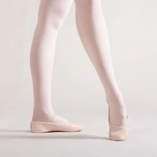 Energetiks Harper Ballet Shoe Full Sole | Theatrical Pink | Child