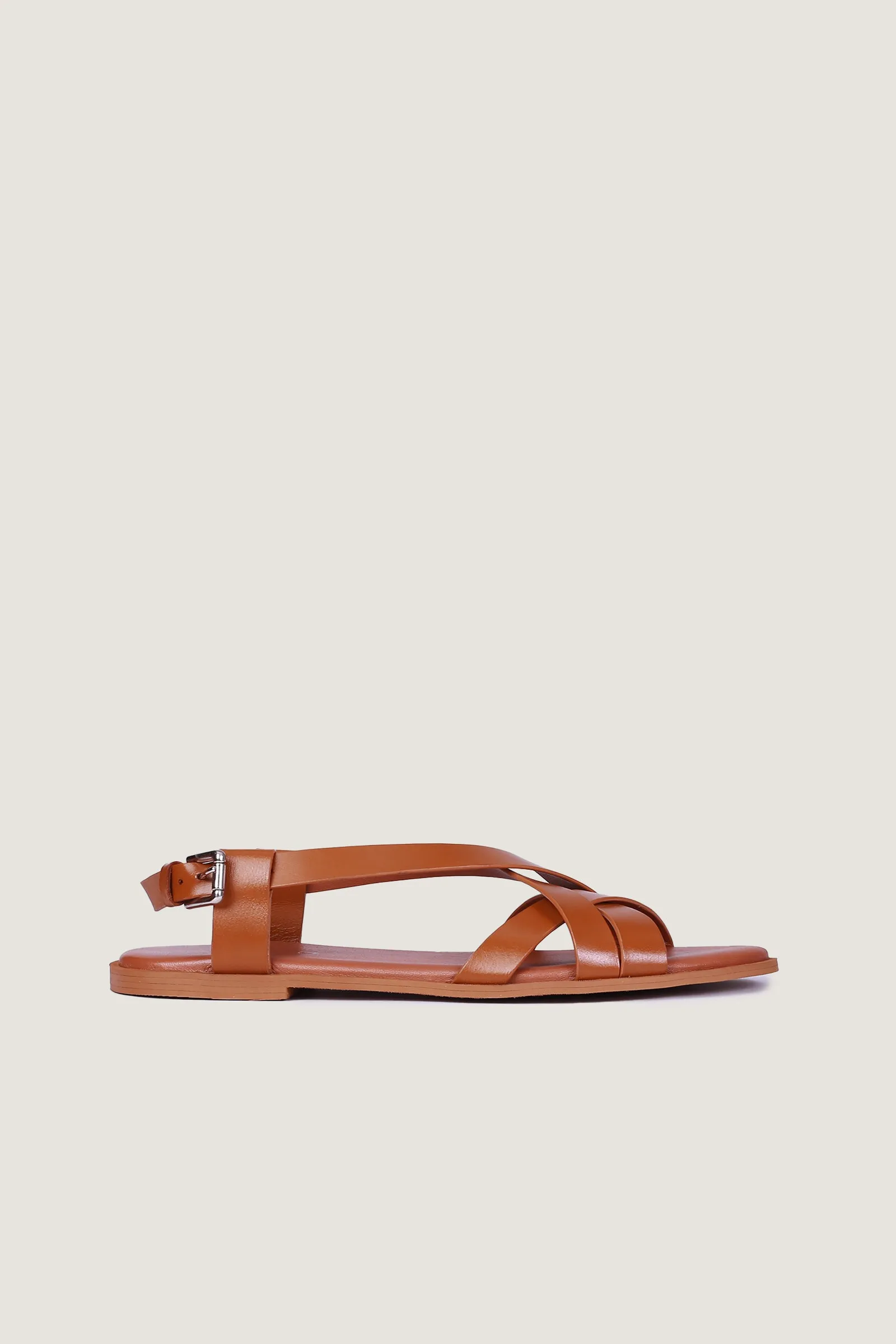 Fashion Leather Sandal