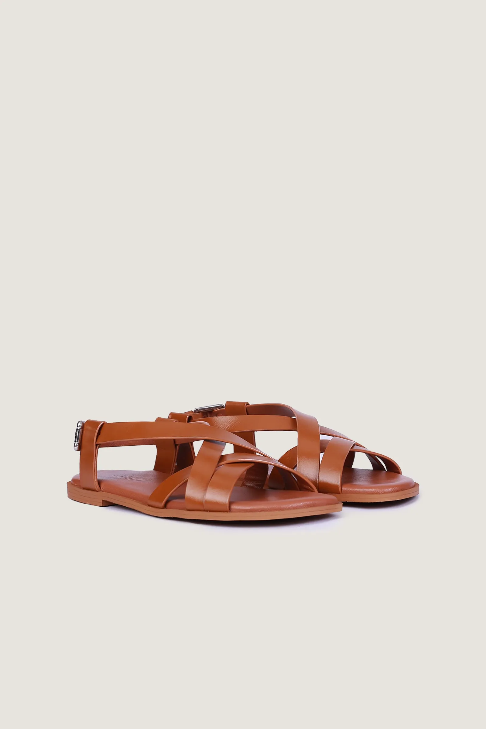Fashion Leather Sandal