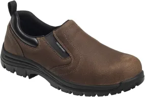 FSI FOOTWEAR SPECIALTIES INTERNATIONAL Men's Foreman Composite Toe Waterproof Slip on Work Shoe