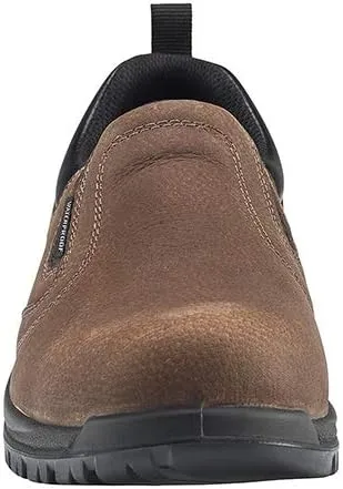 FSI FOOTWEAR SPECIALTIES INTERNATIONAL Men's Foreman Composite Toe Waterproof Slip on Work Shoe