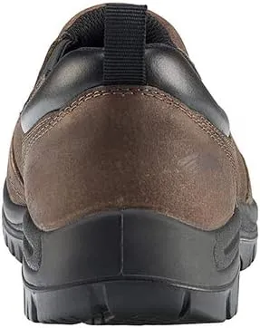 FSI FOOTWEAR SPECIALTIES INTERNATIONAL Men's Foreman Composite Toe Waterproof Slip on Work Shoe