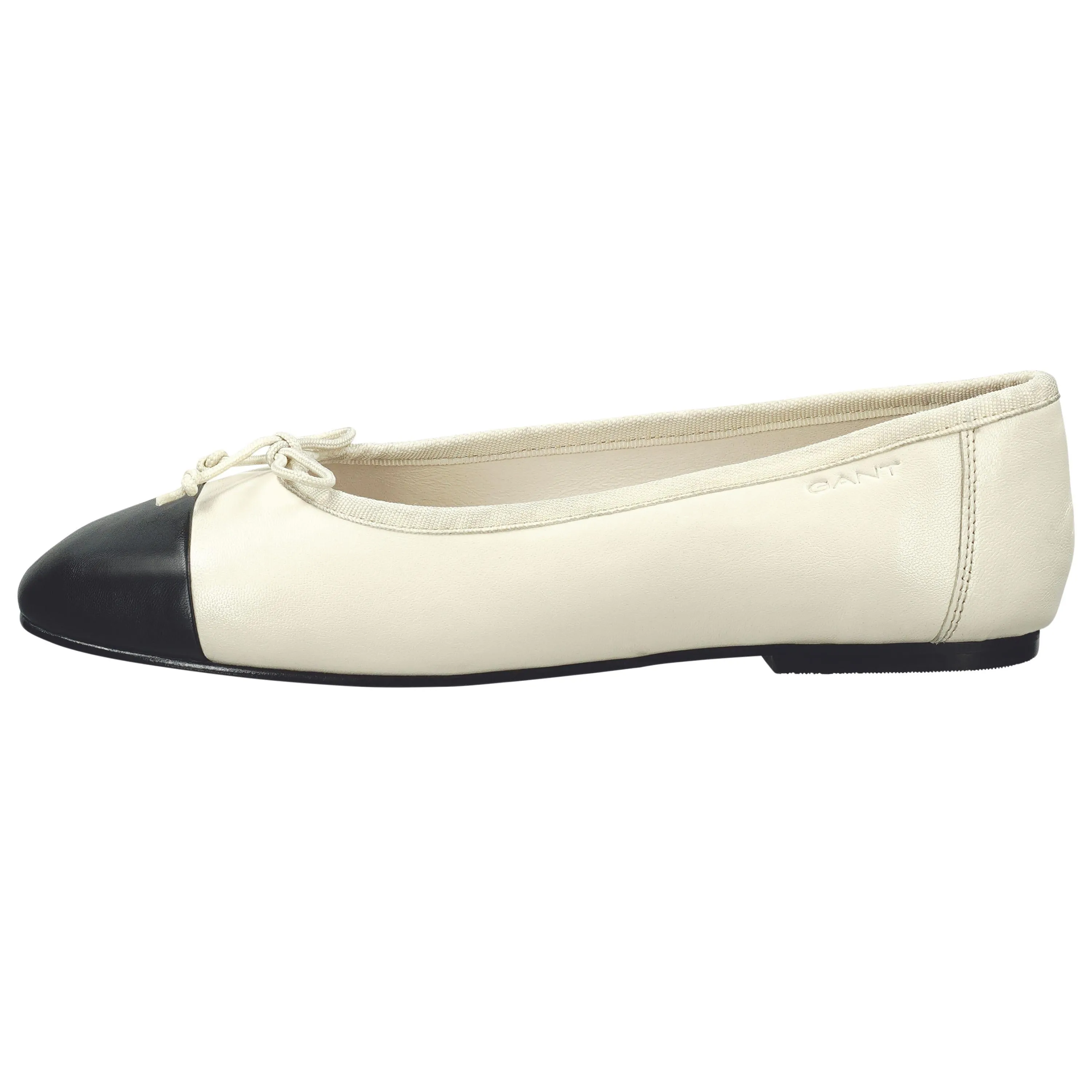 Gant Footwear  Women's Chadii Ballerina White M