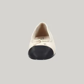 Gant Footwear  Women's Chadii Ballerina White M
