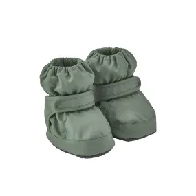 Grass & Air Mini Adventure PU Bootie - Khaki