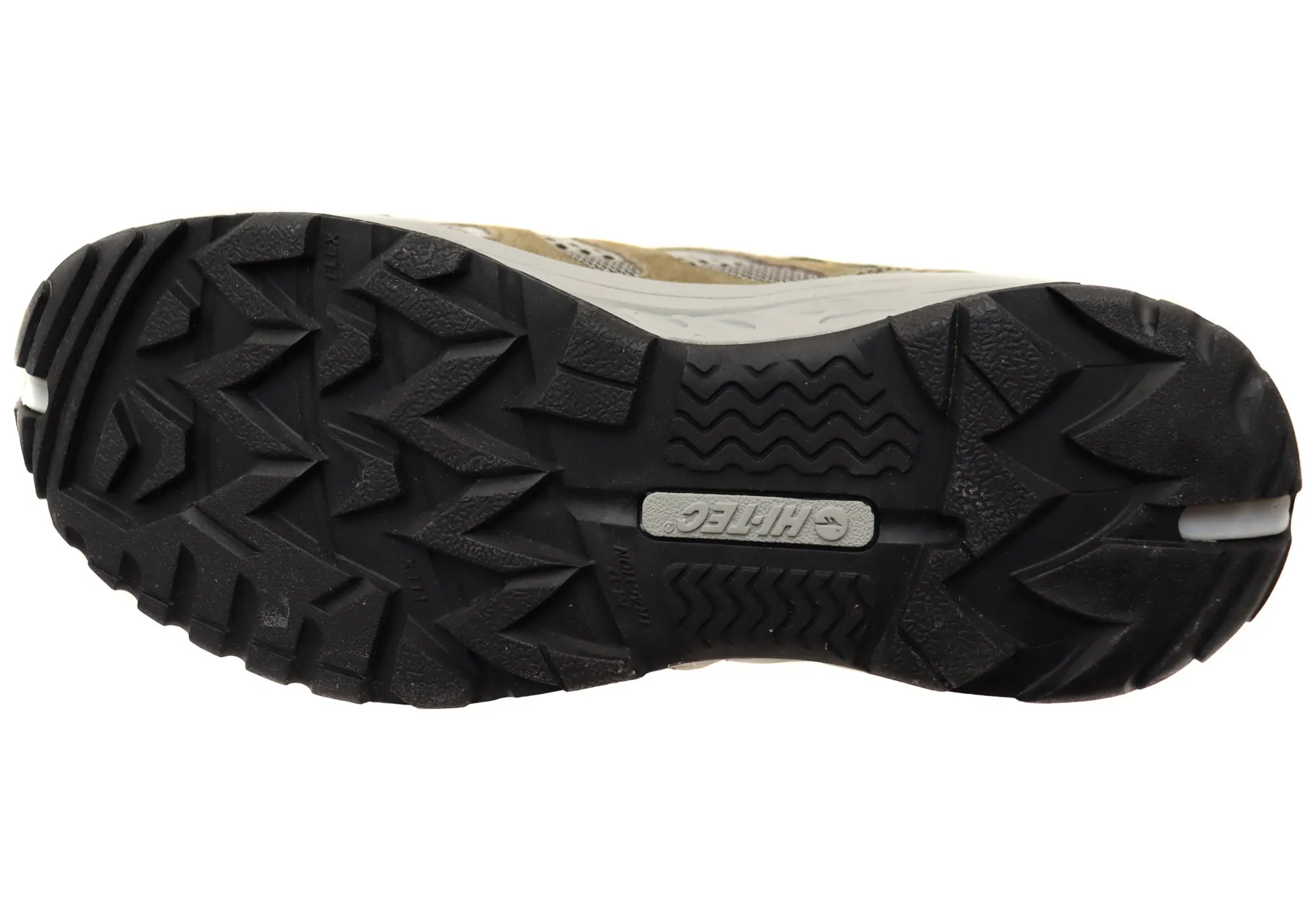 Hi Tec Womens Comfortable Wild Fire Low I Waterproof Shoes