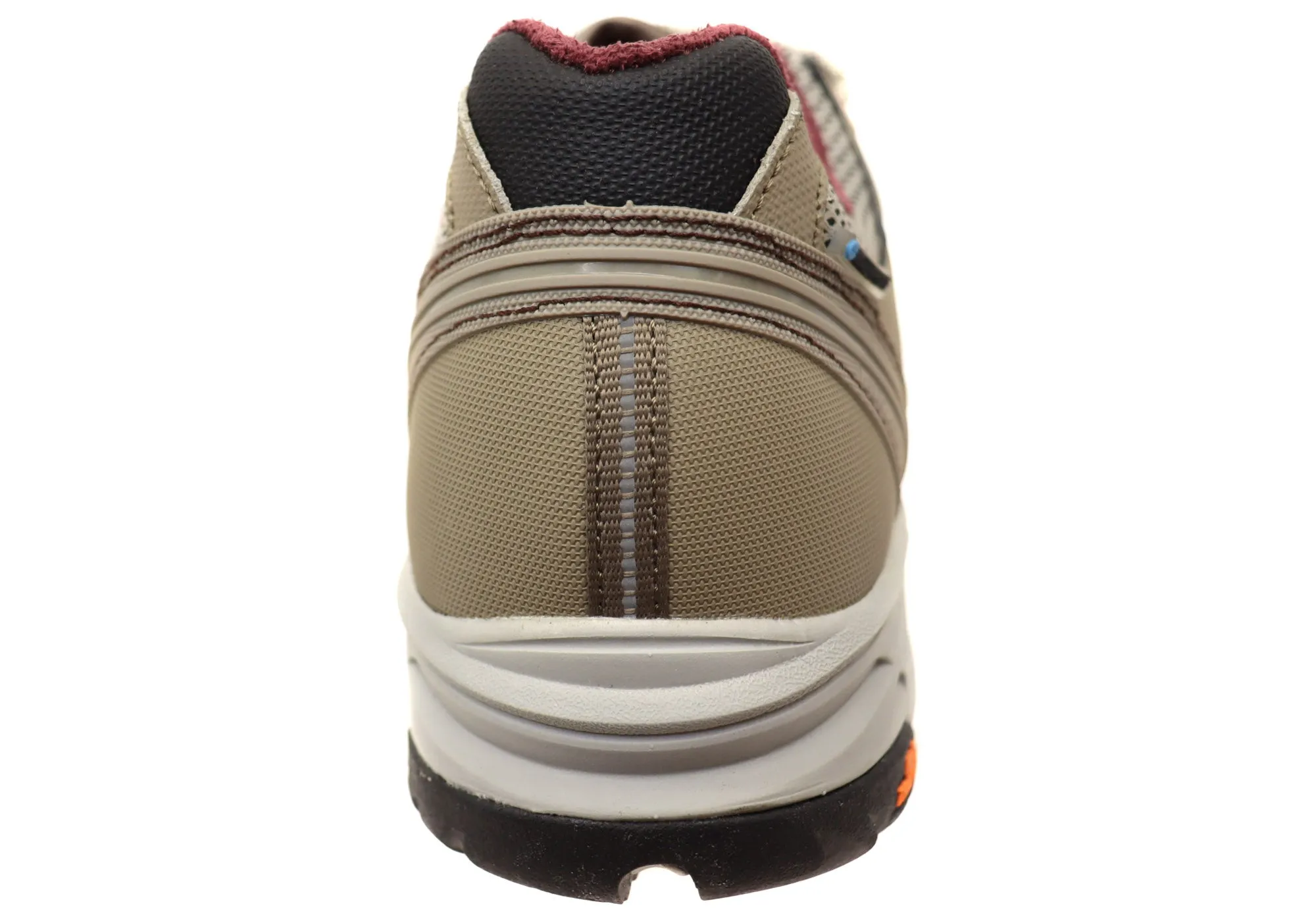 Hi Tec Womens Comfortable Wild Fire Low I Waterproof Shoes