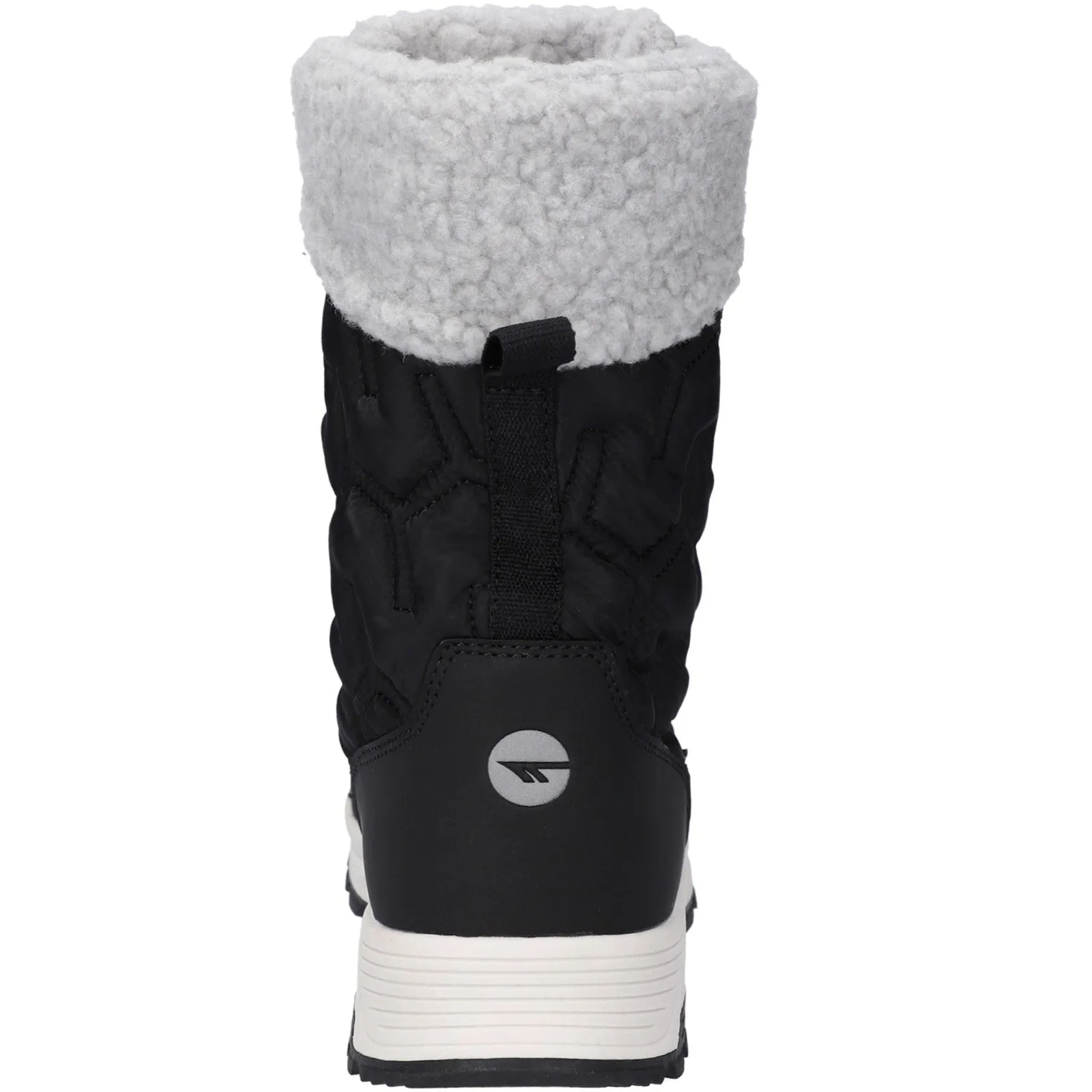 Hi-Tec Womens Sophia Boots - Black