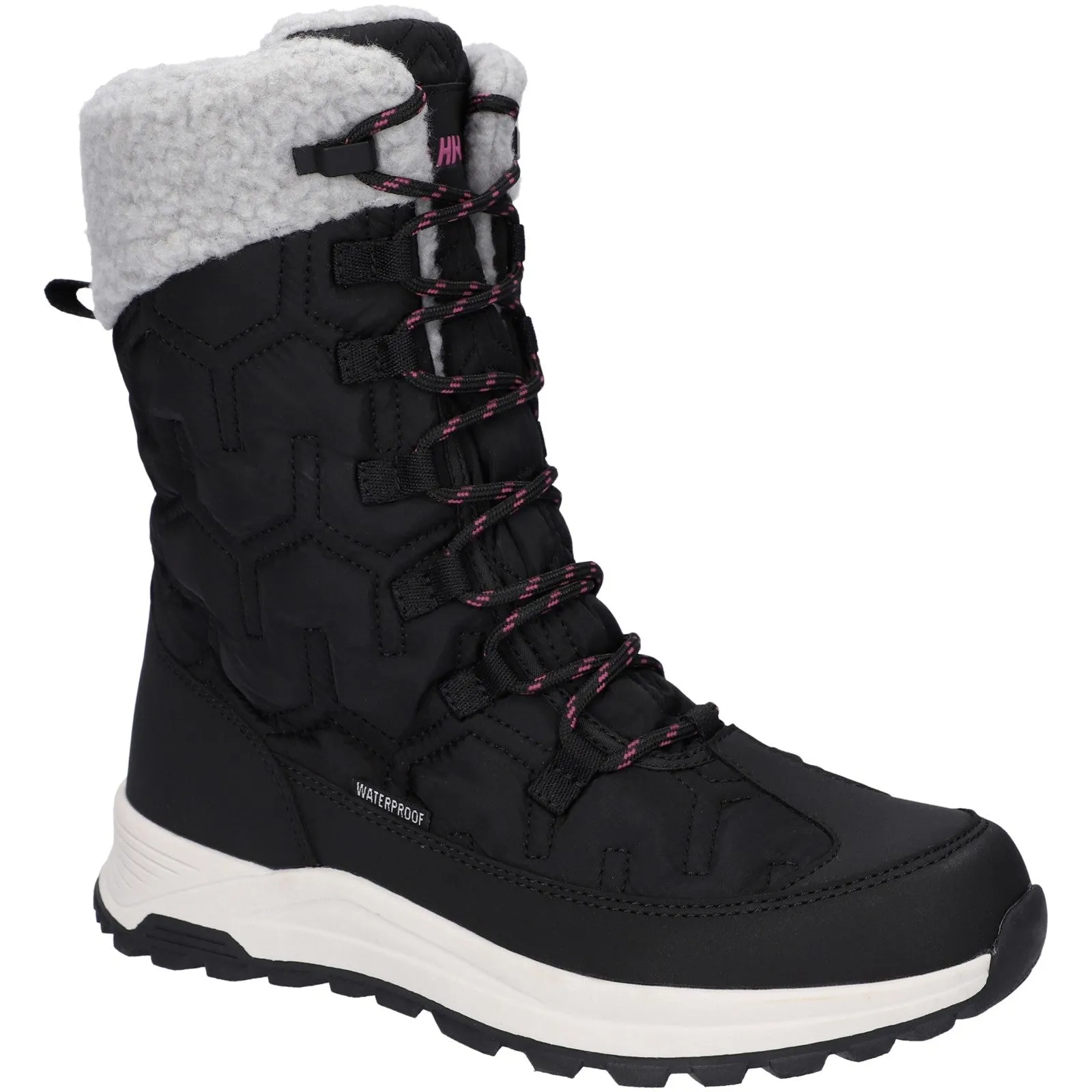 Hi-Tec Womens Sophia Boots - Black