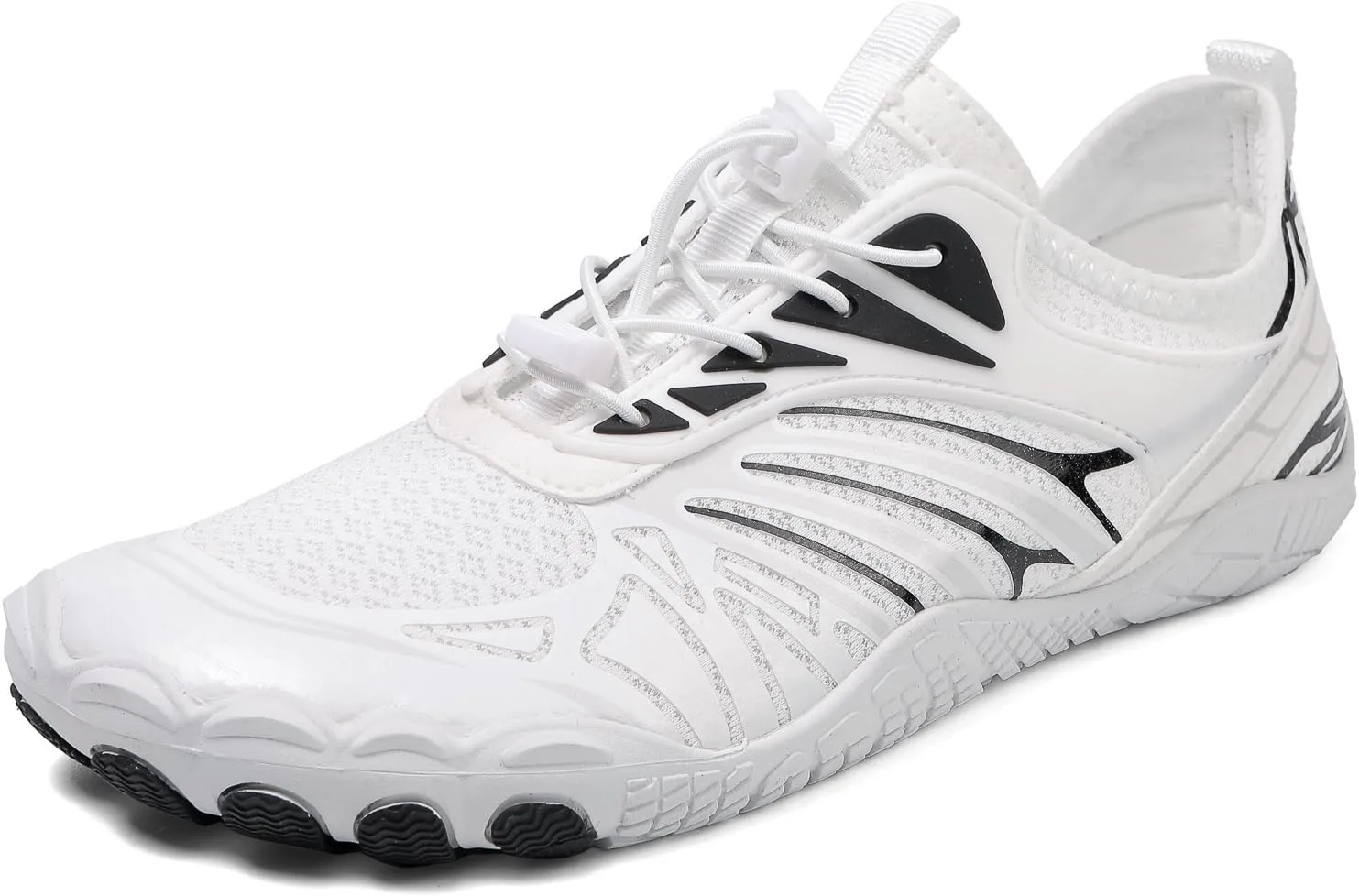 Hiking Footwear Barefoot Womens Shoes Women Healthy Non-Slip Unisex Grounded Footwear for Women with Neuropathy Hike Water Shoes Men Wide Toe Box Sneakers Pro Barefoot Waterproof Breathable