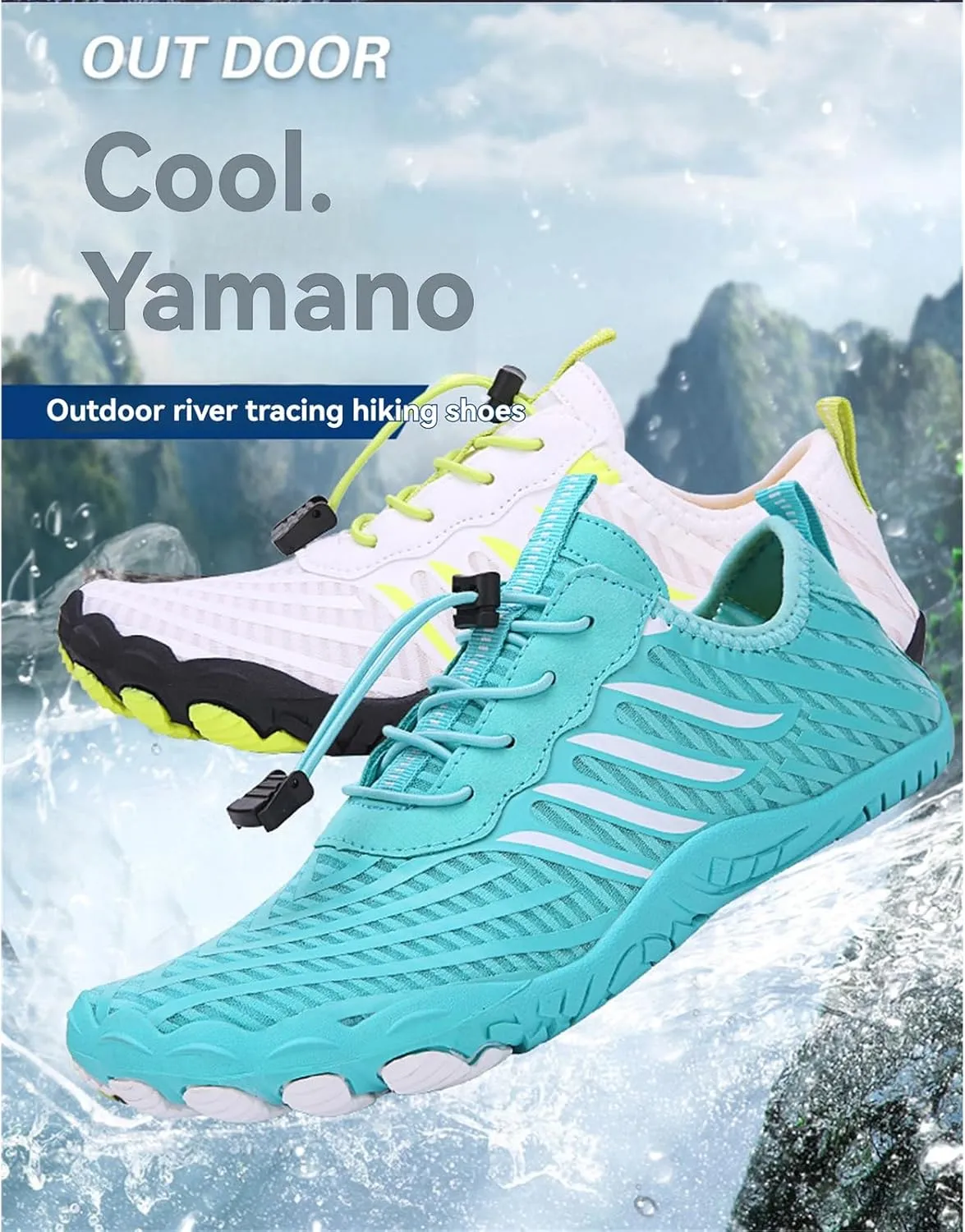 Hiking Footwear Barefoot Womens Shoes Women Healthy Non-Slip Unisex Grounded Footwear for Women with Neuropathy Hike Water Shoes Men Wide Toe Box Sneakers Pro Barefoot Waterproof Breathable