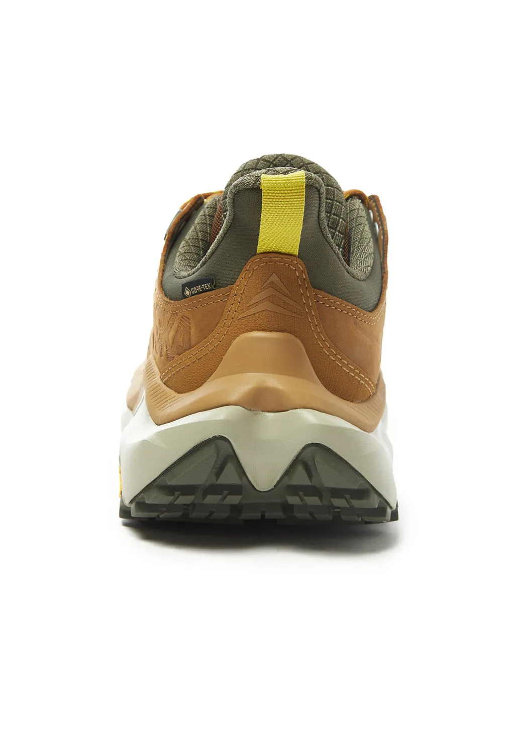 Hoka Men's Kaha 2 Low GORE-TEX - Honey / Barley