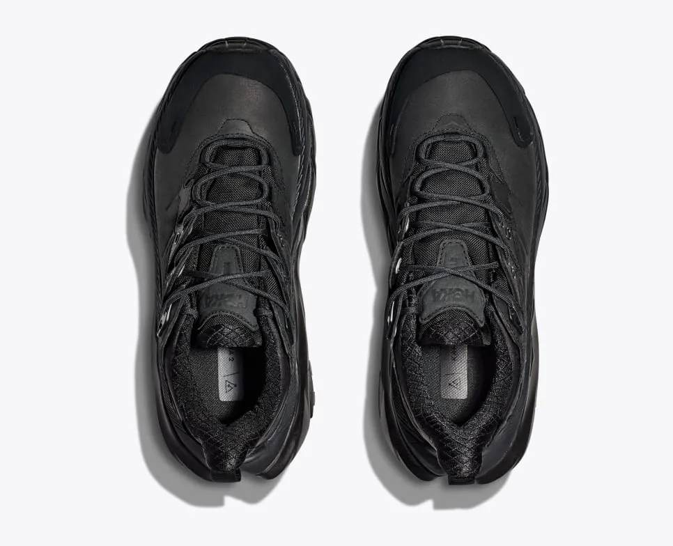 Hoka Men's Kaha 2 Low Gtx Black