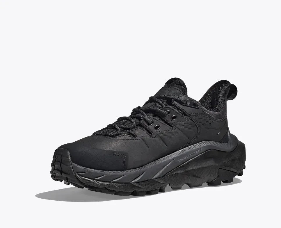 Hoka Men's Kaha 2 Low Gtx Black