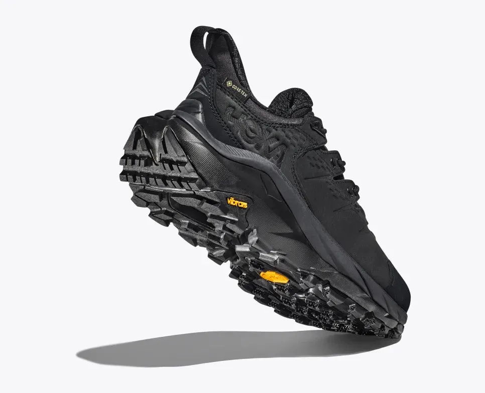 Hoka Men's Kaha 2 Low Gtx Black