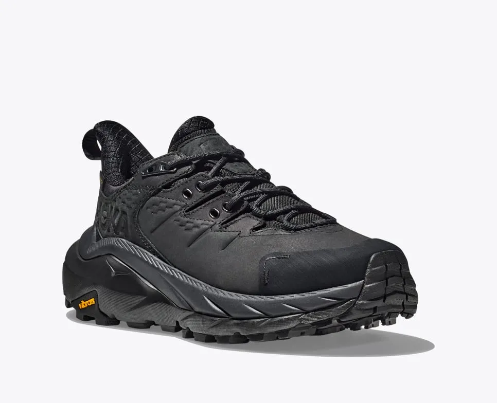 Hoka Men's Kaha 2 Low Gtx Black