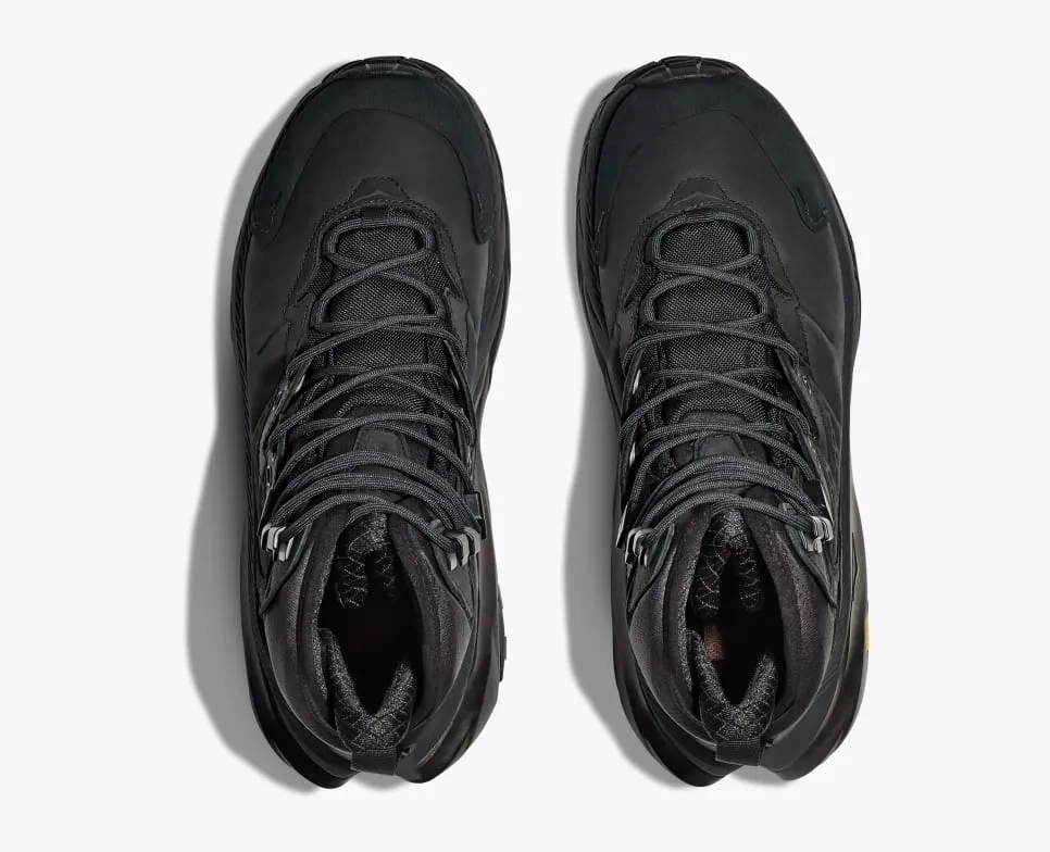Hoka Men's Kaha 2 Mid Gtx Black