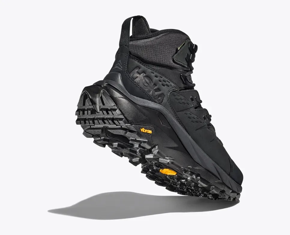 Hoka Men's Kaha 2 Mid Gtx Black