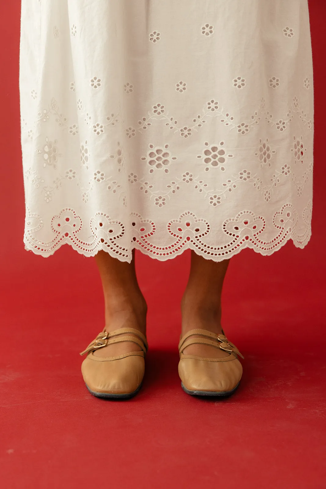 Hope You’re Happy Lace Skirt