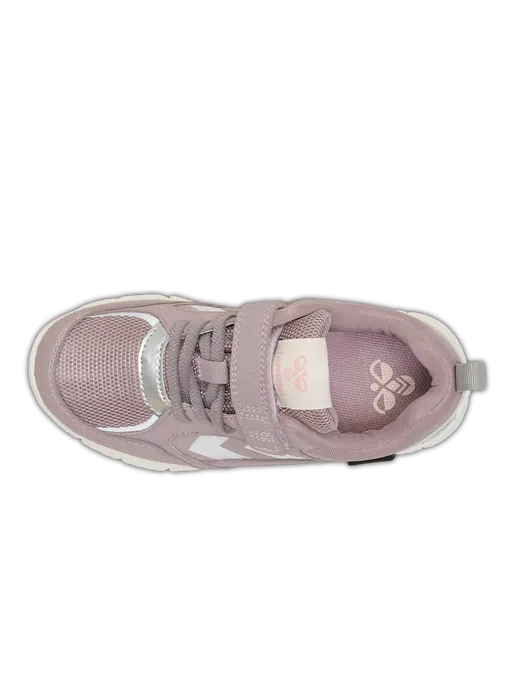 Hummel X Light Waterproof Trainer - Purple Dove