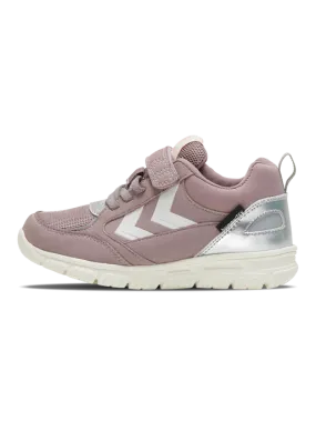 Hummel X Light Waterproof Trainer - Purple Dove