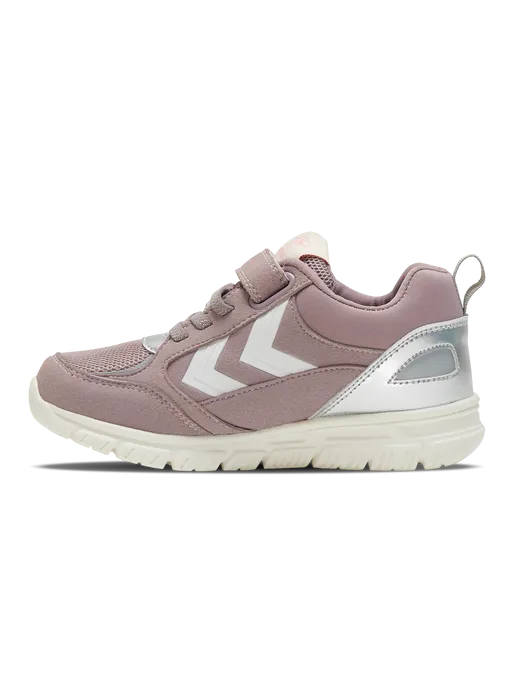 Hummel X Light Waterproof Trainer - Purple Dove