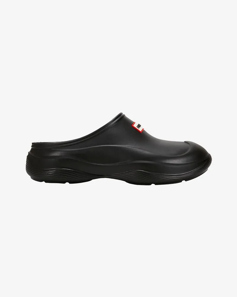 Hunter  Women's Elana Molded Clog Black M