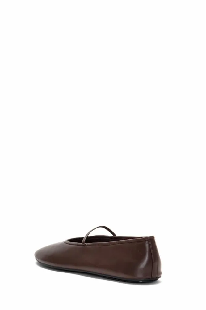 Jeffrey Campbell  Women's Dancerina Brown M
