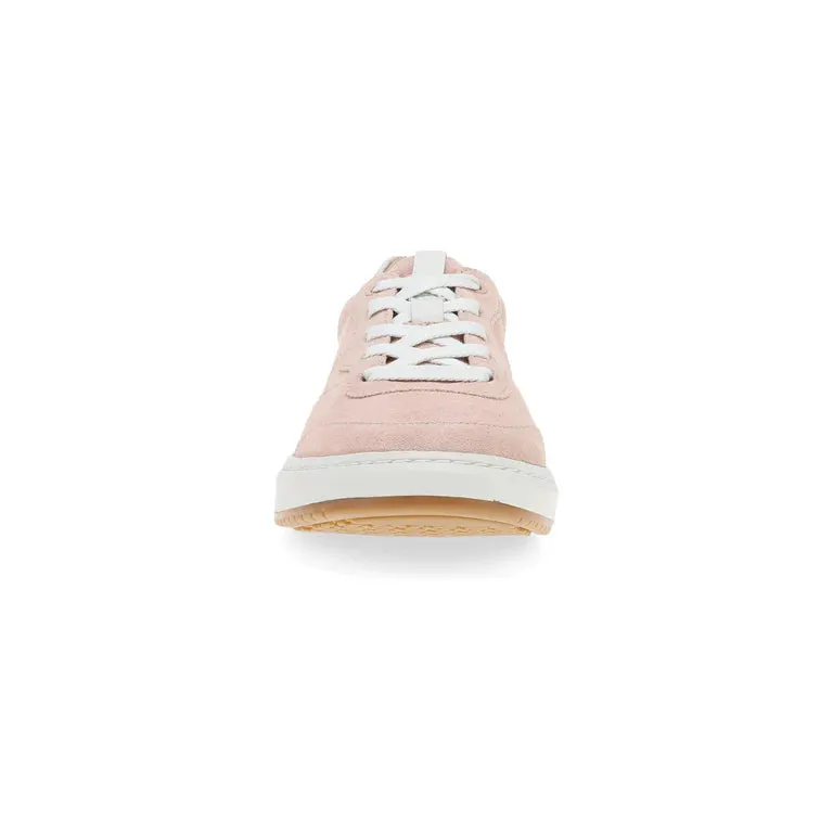 Josey Suede Sneaker in Blush
