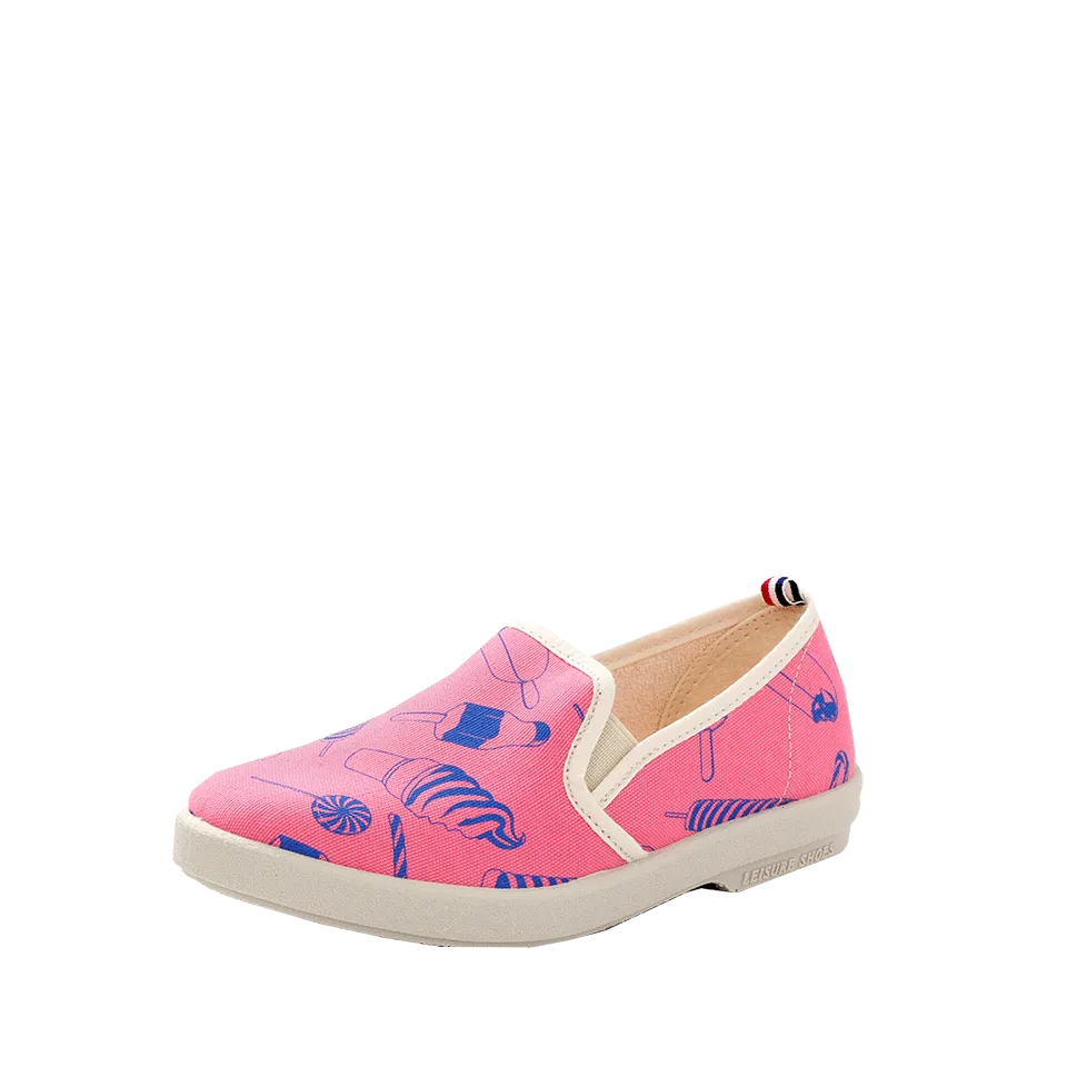Kids Sugar Rose Shoe