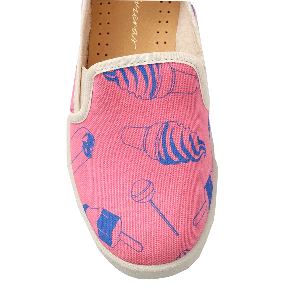 Kids Sugar Rose Shoe